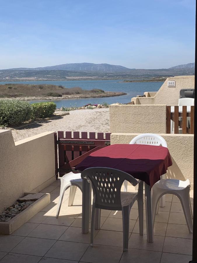 Maison 6P - Lac Marin Leucate Exterior photo